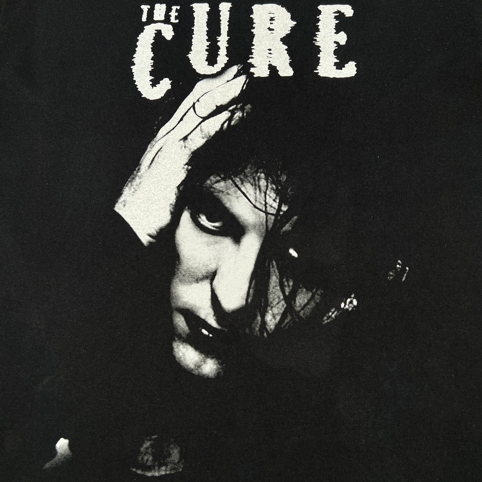THE CURE | ‘Robert Smith’ | 00s | L/XL