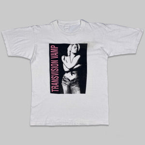 TRANSVISION VAMP | ‘Velveteen’ | 1989 | M