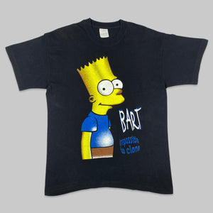 THE SIMPSONS | ‘Impossible To Clone’ | 90s | L