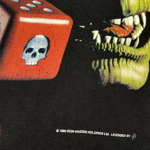 IRON MAIDEN | ‘The Angel and the Gambler’ | 1998 | M