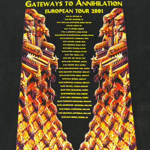 MORBID ANGEL | ‘Gateways to Annihilation’ | 2001 | XL