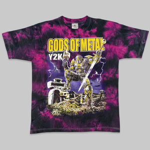 GODS OF METAL | ‘Y2K’ | 2000 | L/XL