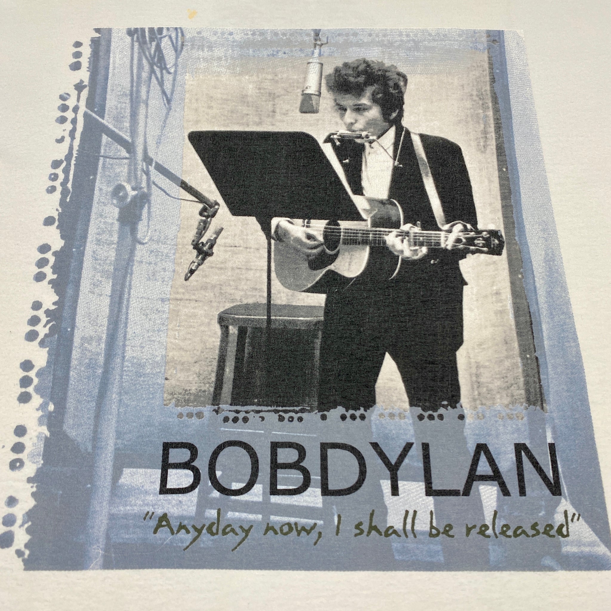 BOB DYLAN | ‘I Shall Be Released’ | 1999 |
