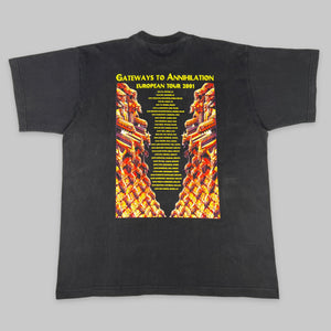 MORBID ANGEL | ‘Gateways to Annihilation’ | 2001 | XL