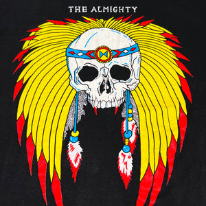 THE ALMIGHTY | ‘Blood, Fire & Love’ | 1989 | L/XL