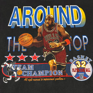 MICHAEL JORDAN | ‘Around The Top’ | 90s | L/XL
