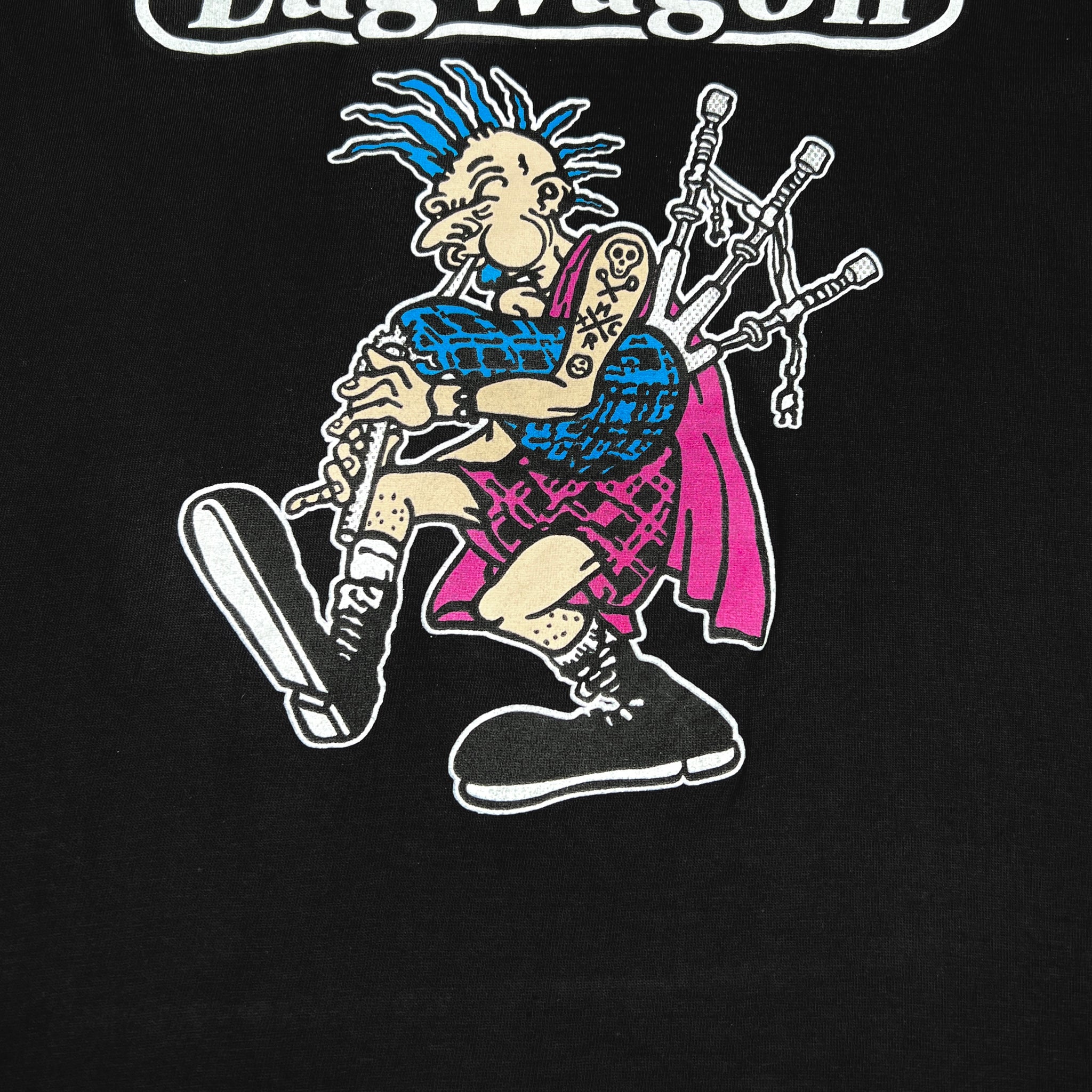 LAGWAGON | ‘Scottish Punker’ | 2000 | L