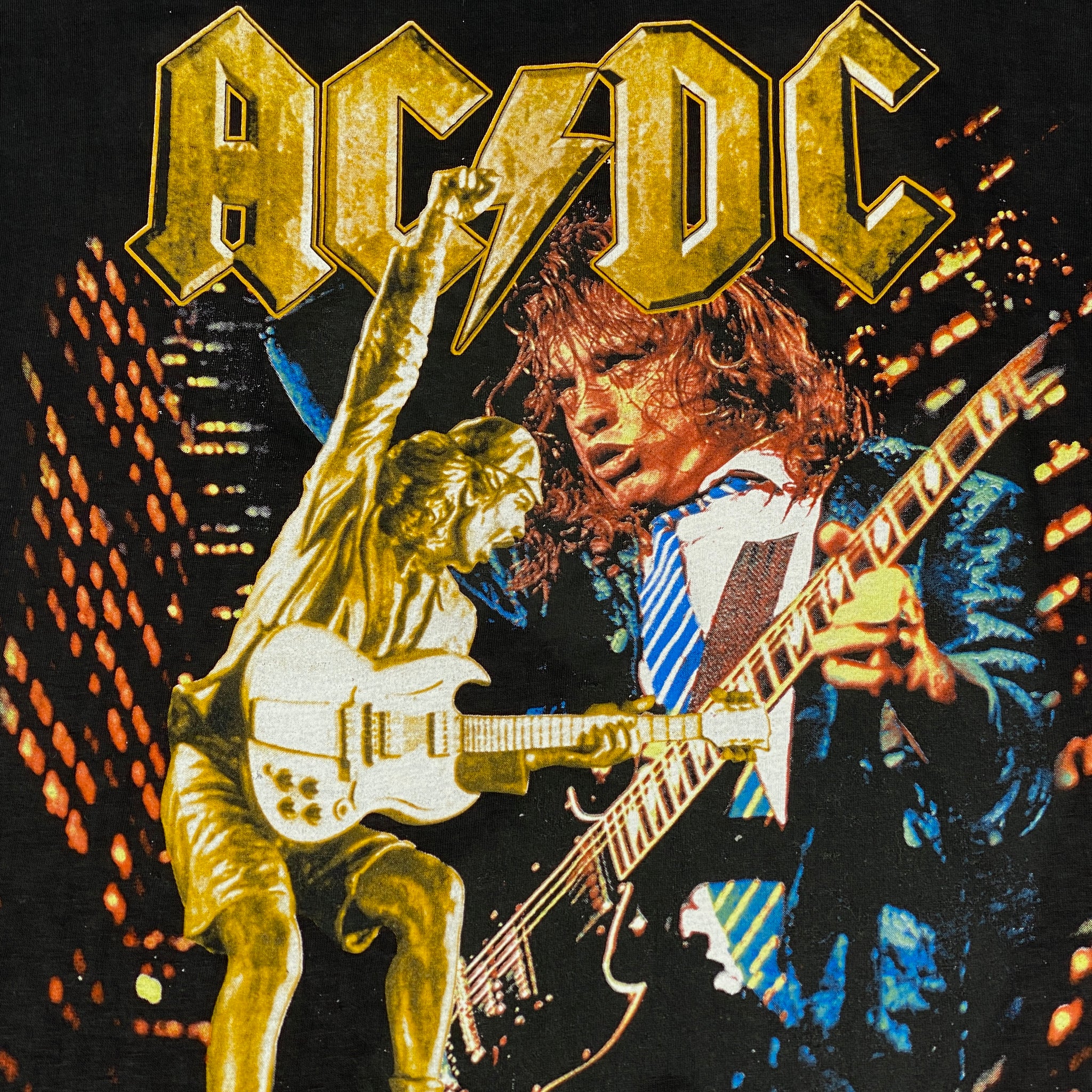 ACDC | ‘European Tour’ | 2001 | L/XL