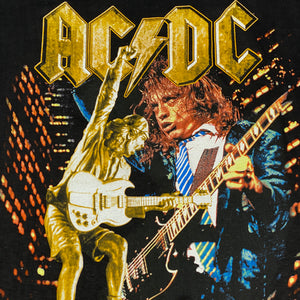 ACDC | ‘European Tour’ | 2001 | L/XL