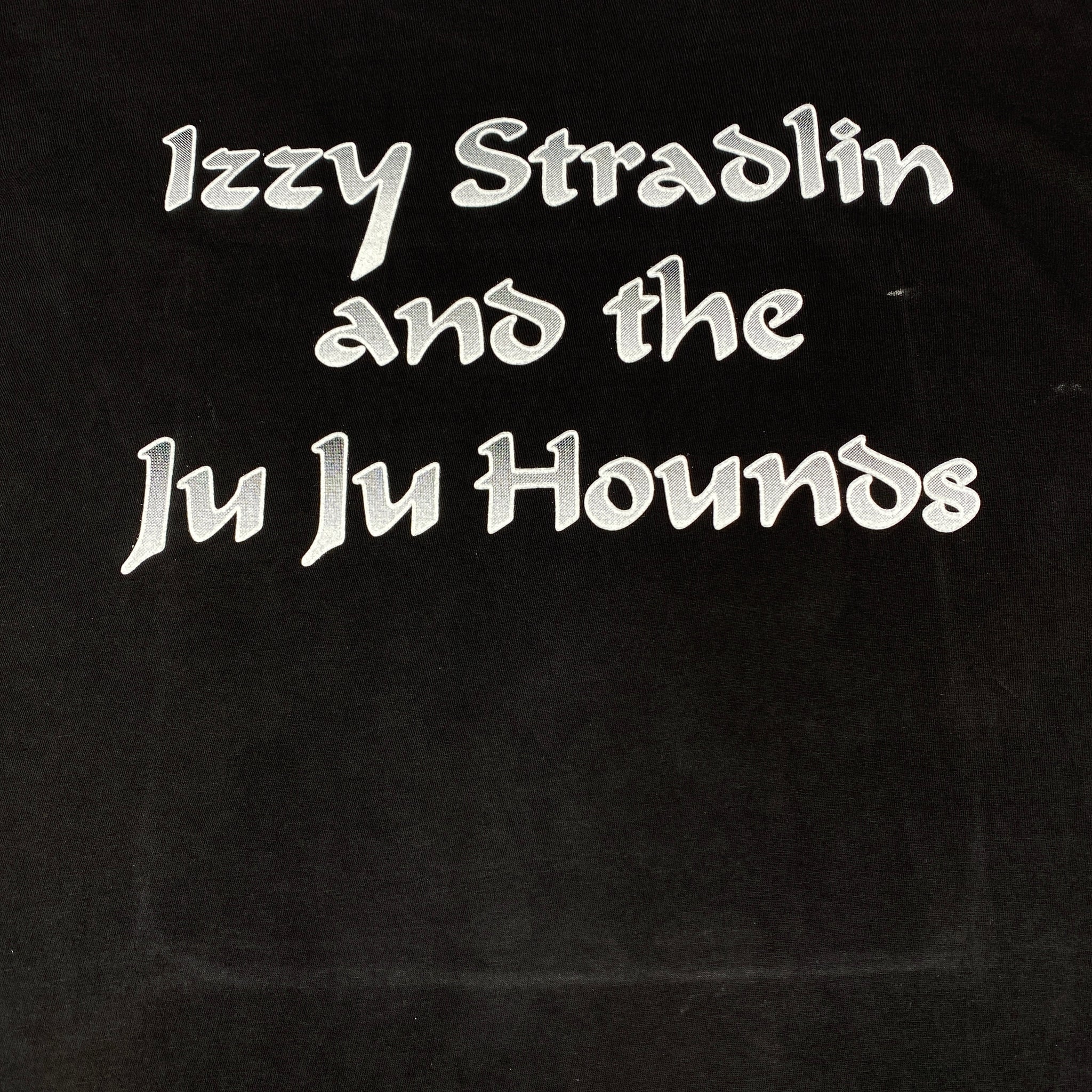 IZZY STRADLIN | ‘Izzy Stradlin and the Juju Hounds’ | 1992 | XL