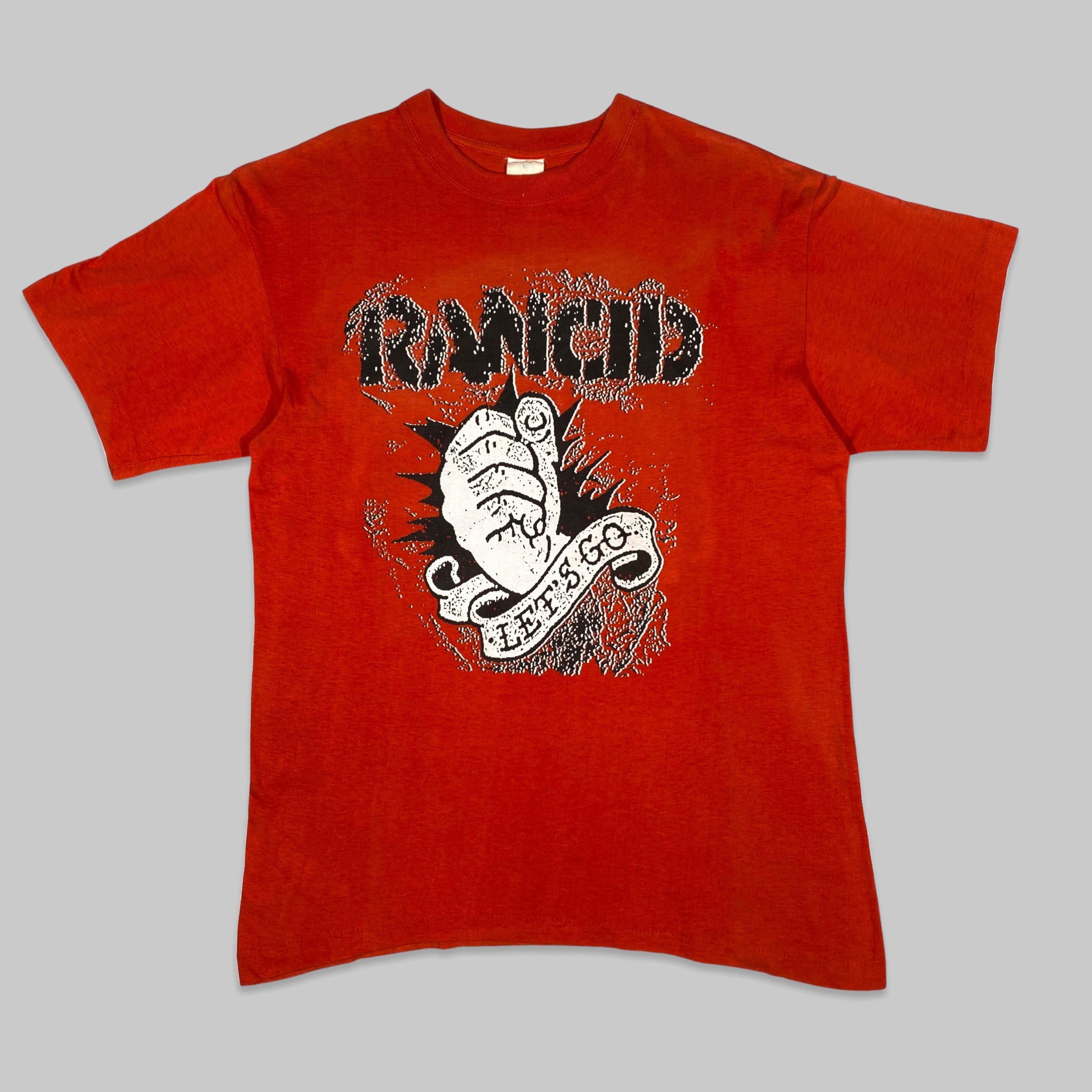 RANCID the next big stink レア Rancid – The Next Big Stink – CD (Unofficial Release), 1996