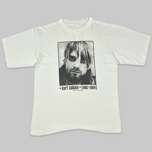 KURT COBAIN | ‘Martyn Goodacre’ | 1995 | L/XL