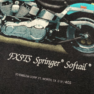 HARLEY DAVIDSON | ‘Springer Softail’ | 1991 | XL