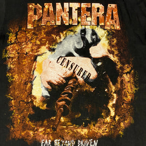 PANTERA | ‘Far Beyond Driven’ | 90s | L