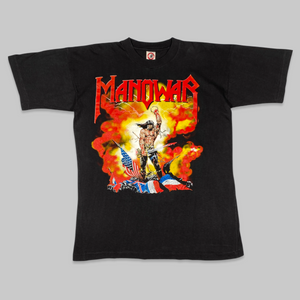 MANOWAR | ‘Kings of Metal’ | 1989 | L