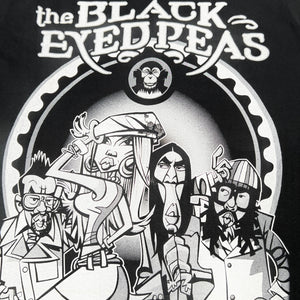 THE BLACK EYED PEAS | ‘Monkey Business’ | 2005 | M/L