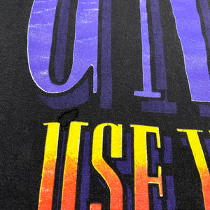 GUNS N’ ROSES | ‘Use Your Illusion’ | 1993 | XL