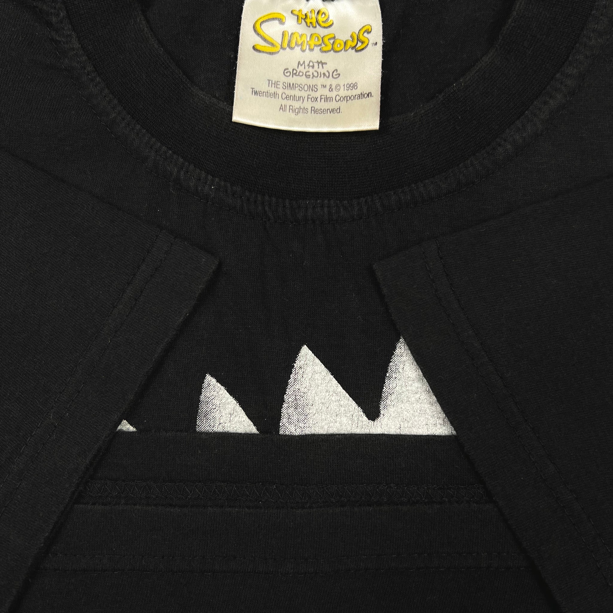 THE SIMPSONS | ‘Bart Big Face’ | 1999 | M/L