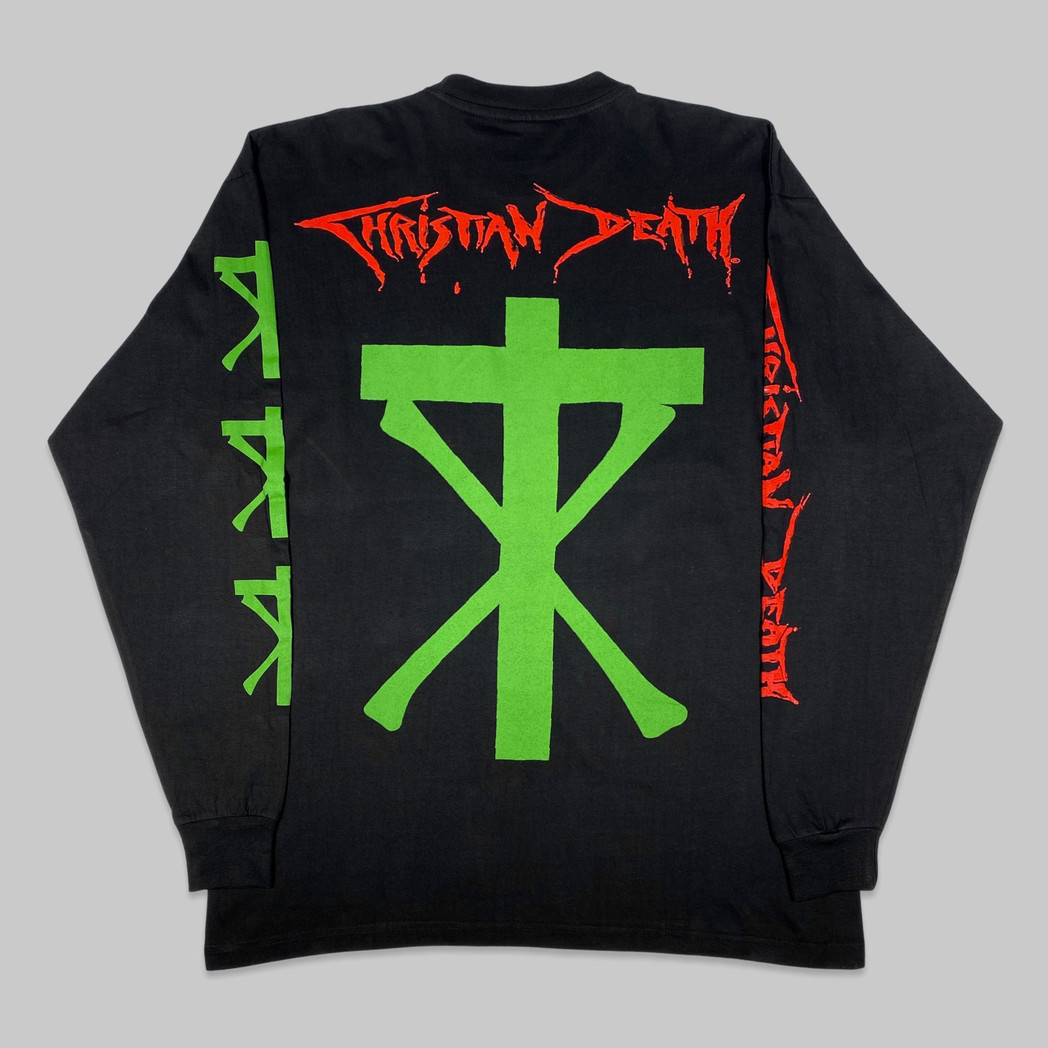 CHRISTIAN DEATH | ‘Sex and Drugs and Jesus Christ’ | 2000 | XL