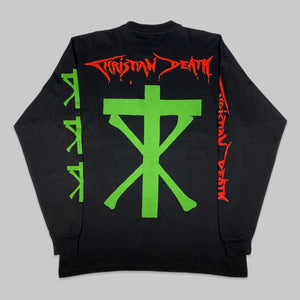 CHRISTIAN DEATH | ‘Sex and Drugs and Jesus Christ’ | 2000 | XL