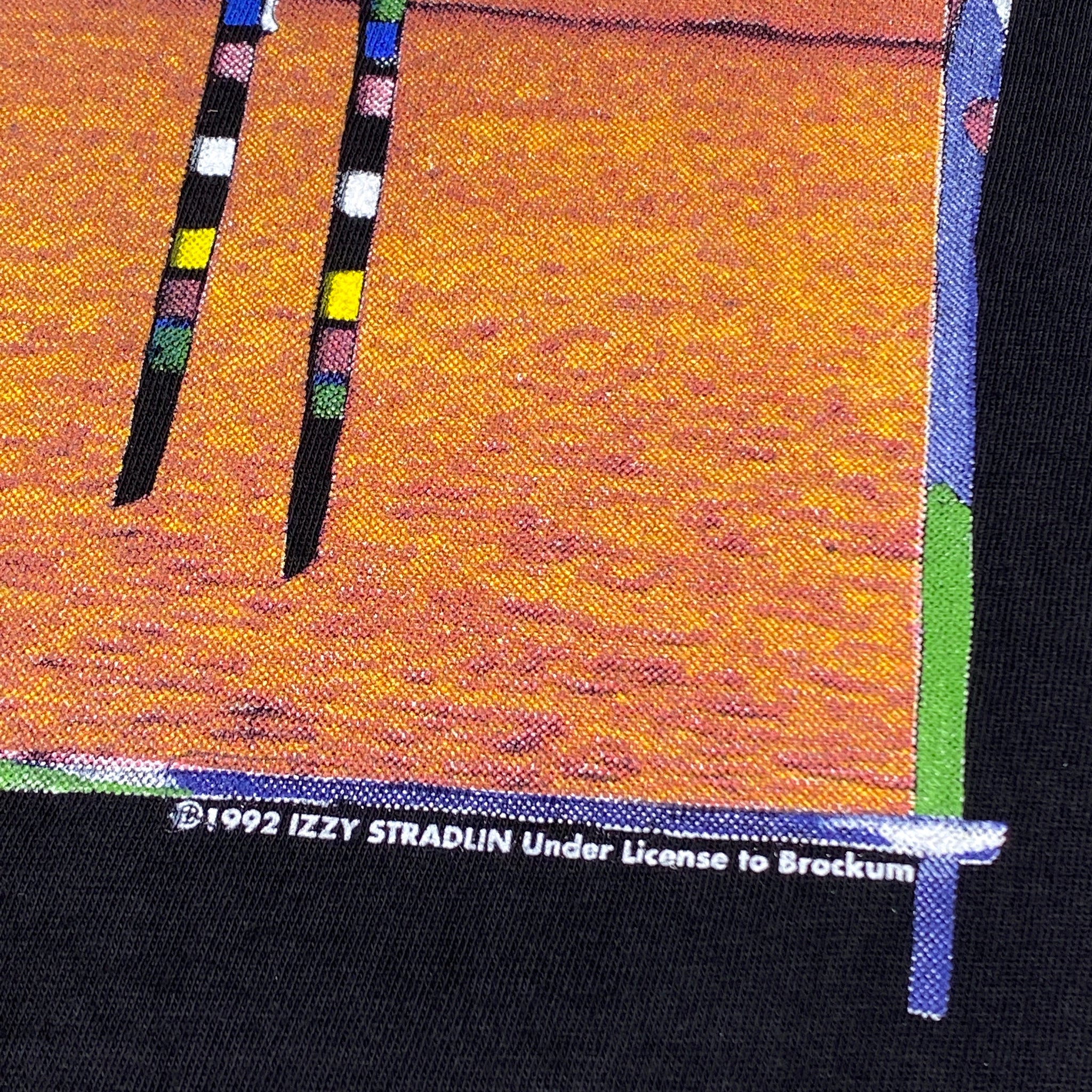 IZZY STRADLIN | ‘Izzy Stradlin and the Juju Hounds’ | 1992 | XL