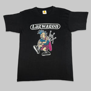 LAGWAGON | ‘Scottish Punker’ | 2000 | L