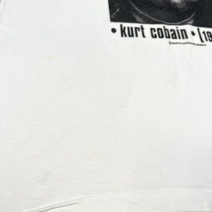 KURT COBAIN | ‘Martyn Goodacre’ | 1995 | L/XL