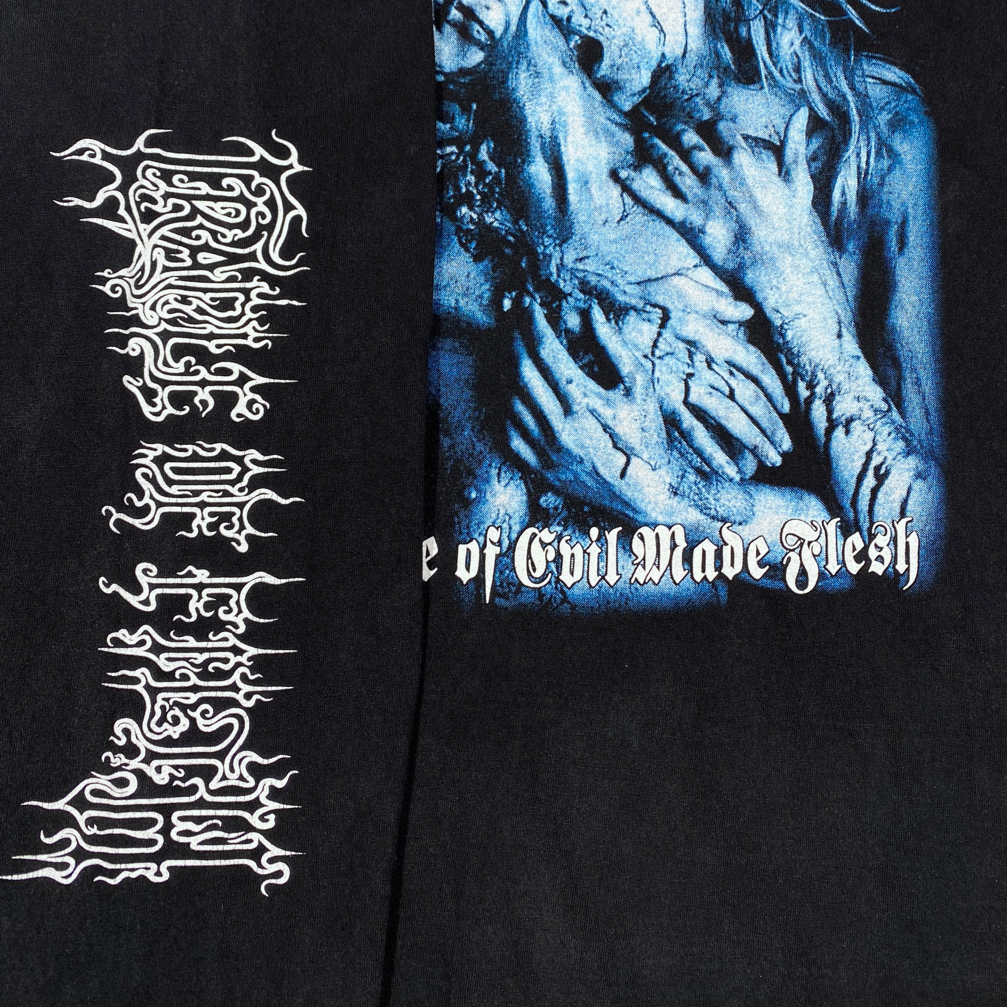 CRADLE OF FILTH | ‘The Principle of Evil Made Flesh’ | 00s | L