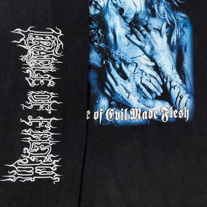 CRADLE OF FILTH | ‘The Principle of Evil Made Flesh’ | 00s | L