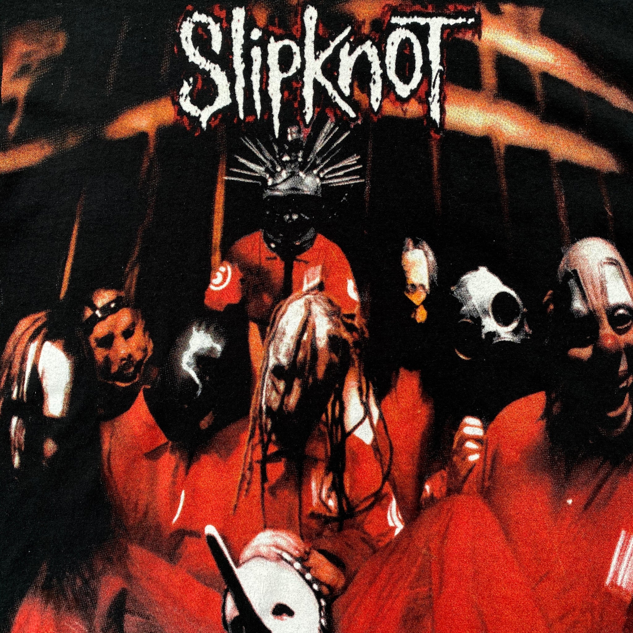 SLIPKNOT | ‘Parental Advisory’ | 00s | L