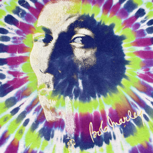 BOB MARLEY | ‘Tie Dye’ | 90s | XL