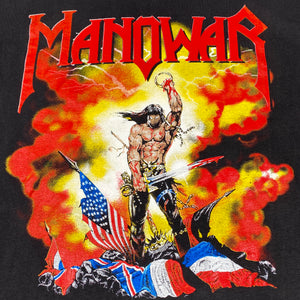 MANOWAR | ‘Kings of Metal’ | 1989 | L