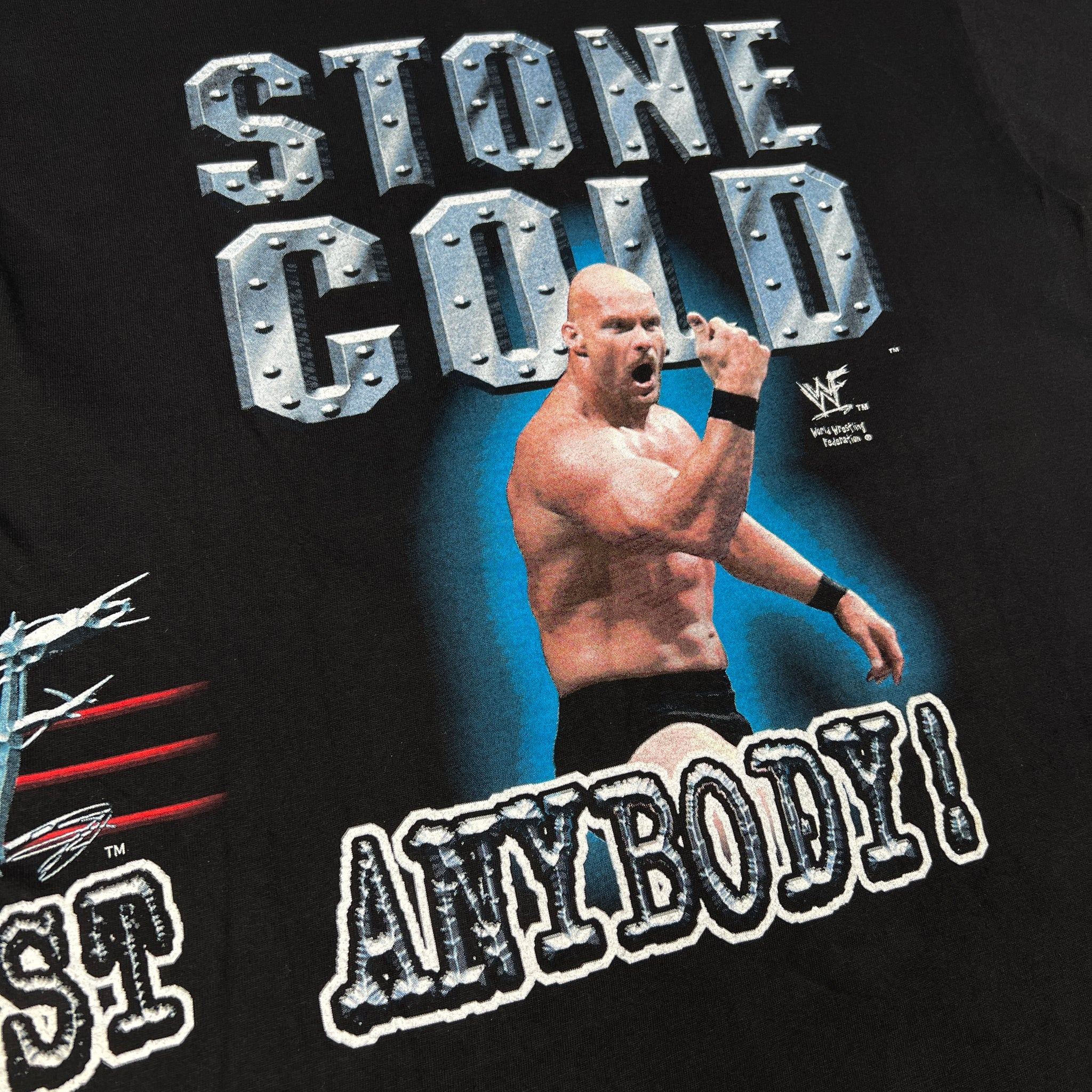 STONE COLD | ‘Don’t Trust Anybody!’ | 1999 | S