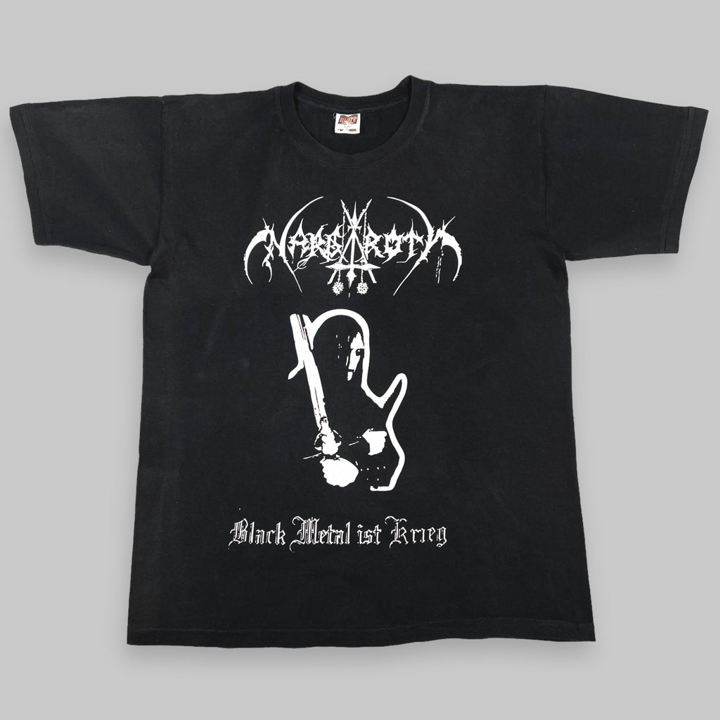 NARGAROTH | ‘Black Metal Ist Krieg’ | 00s | M/L