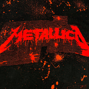 METALLICA | ‘Ride The Lightning’ | 90s | L