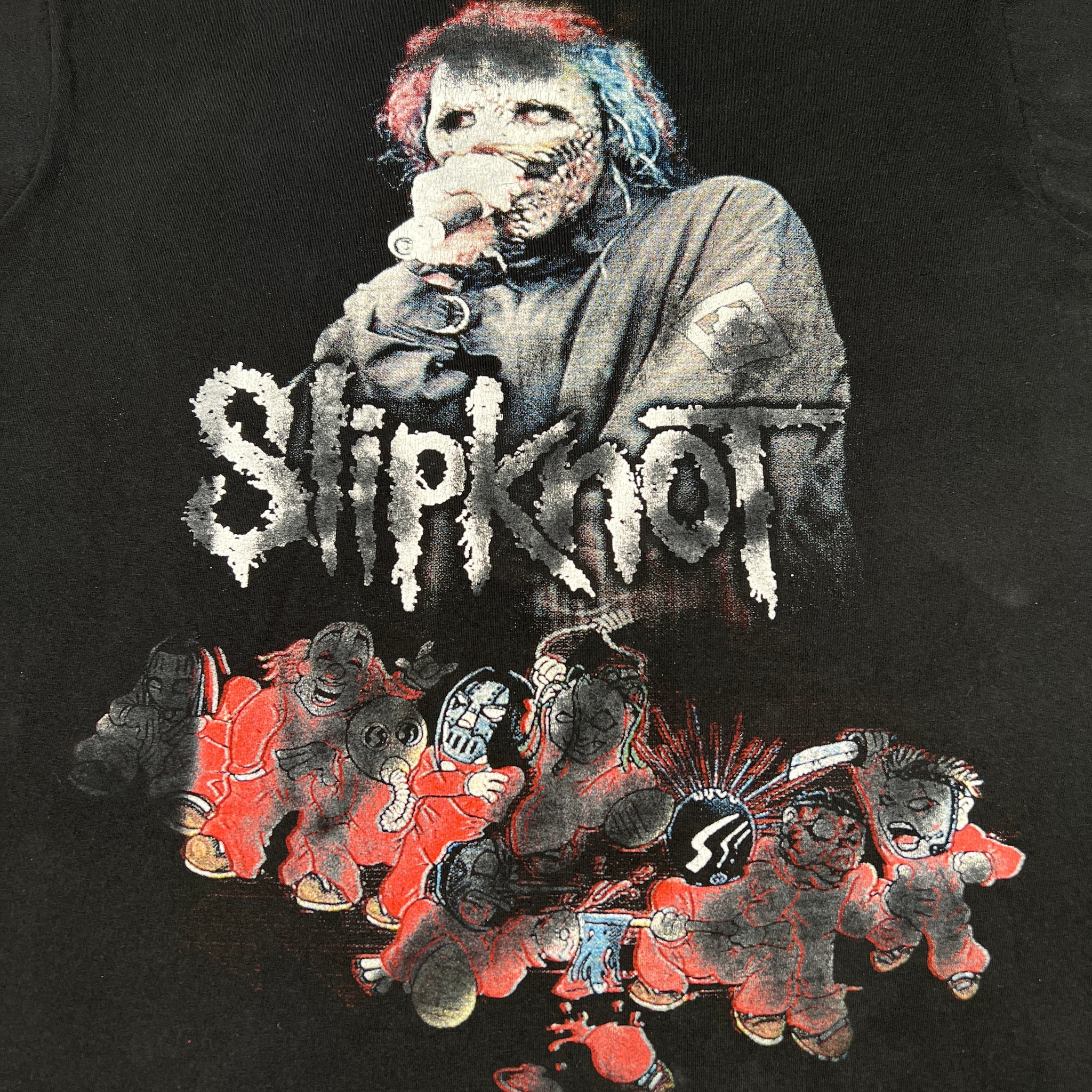 SLIPKNOT | ‘Caricatures’ | 2004 | XL