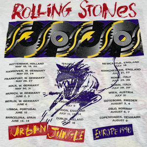 ROLLING STONES | ‘Urban Jungle’ | 1990 | L