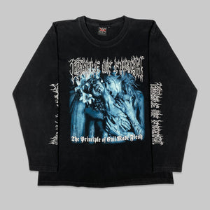 CRADLE OF FILTH | ‘The Principle of Evil Made Flesh’ | 00s | L