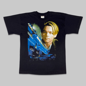 LEONARDO DICAPRIO | ‘Titanic’ | 90s | L