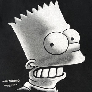 THE SIMPSONS | ‘Bart Big Face’ | 1999 | M/L