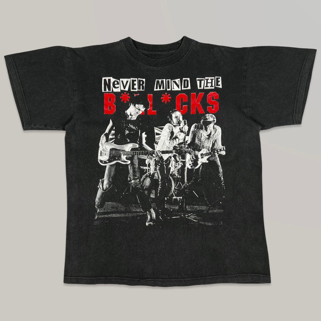 SEX PISTOLS | ‘Never Mind the B*ll*cks’ | 90s | M/L