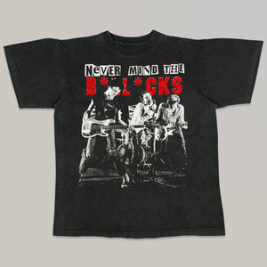 SEX PISTOLS | ‘Never Mind the B*ll*cks’ | 90s | M/L