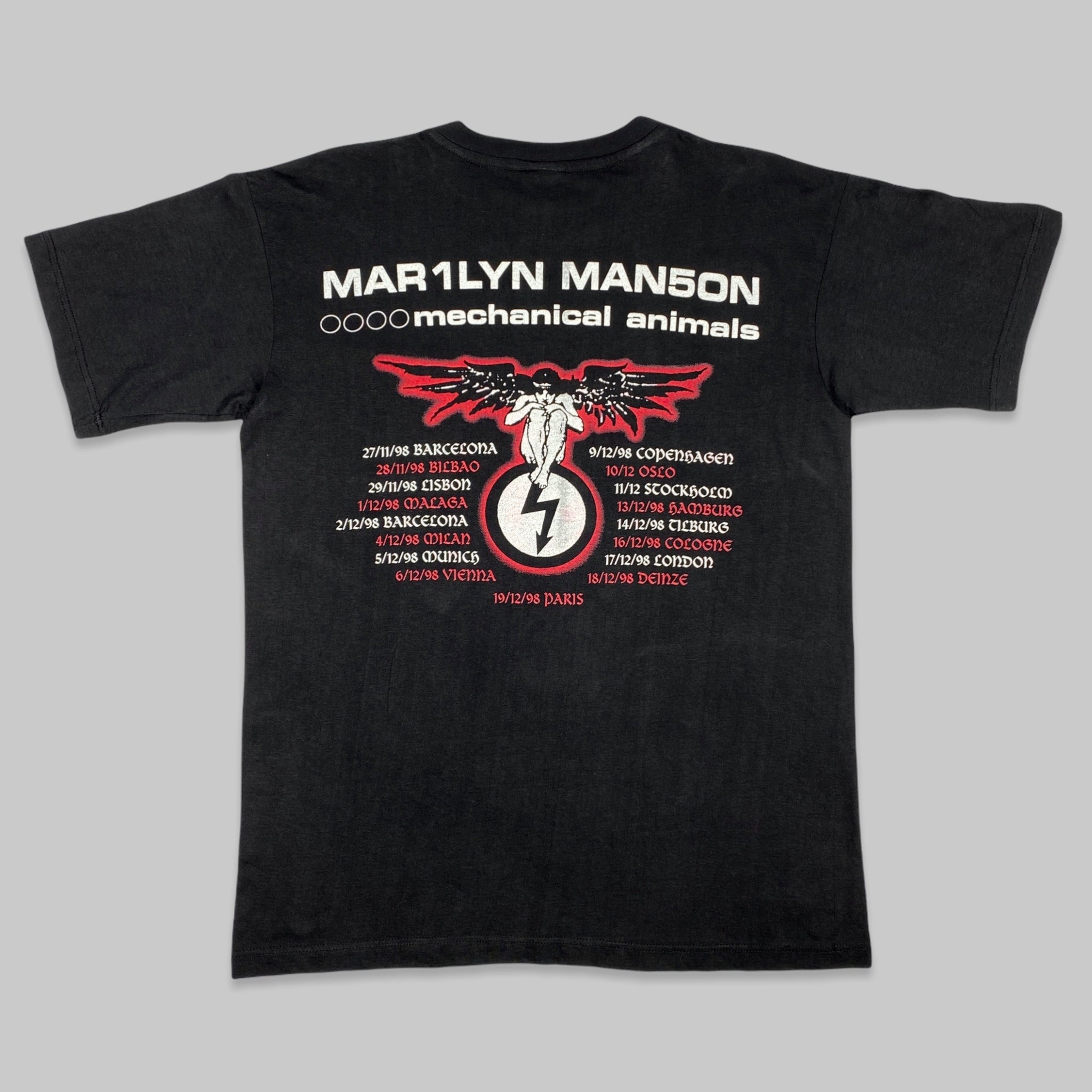 MARILYN MANSON | ‘Mechanical Animals’ | 1998 | L/XL