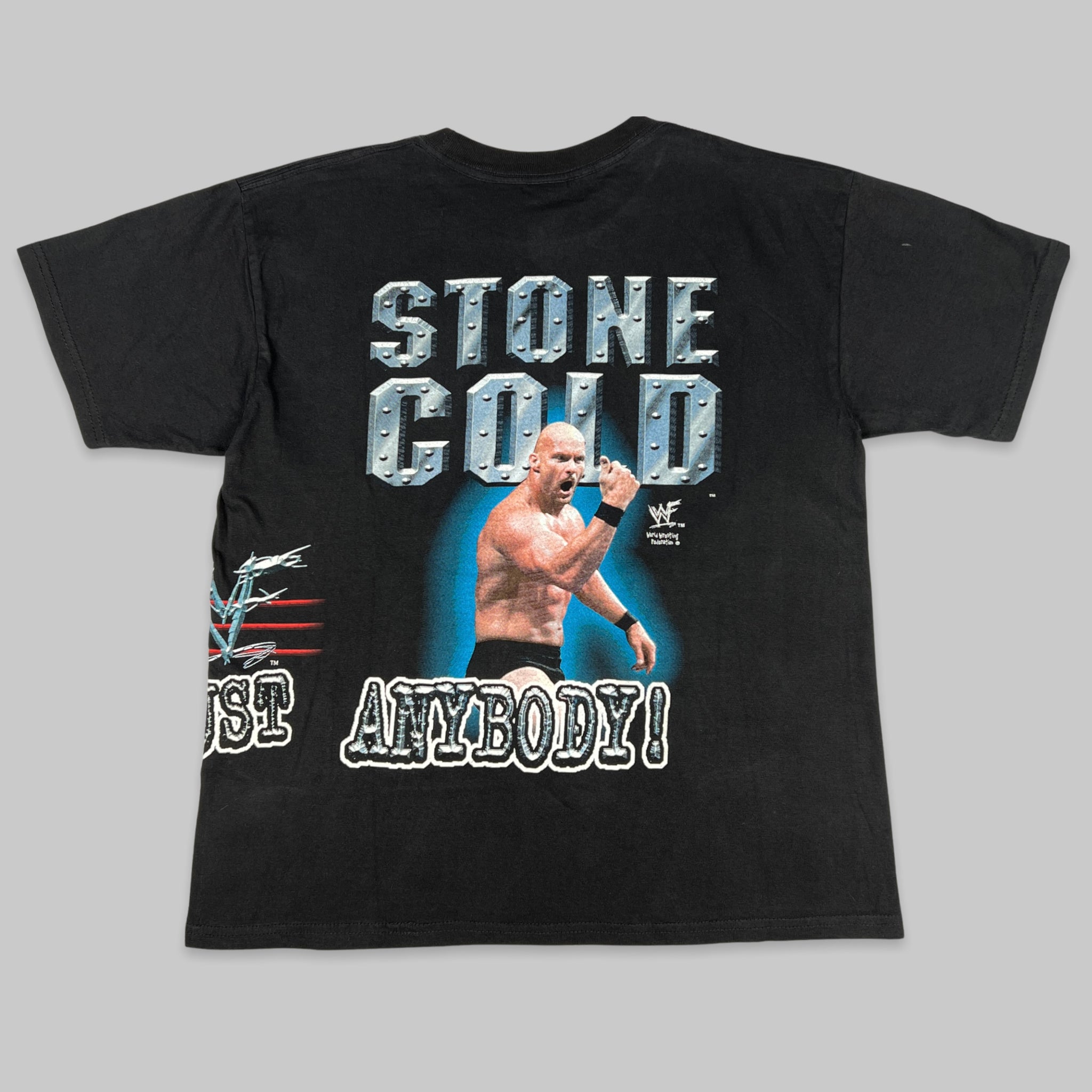 STONE COLD | ‘Don’t Trust Anybody!’ | 1999 | S