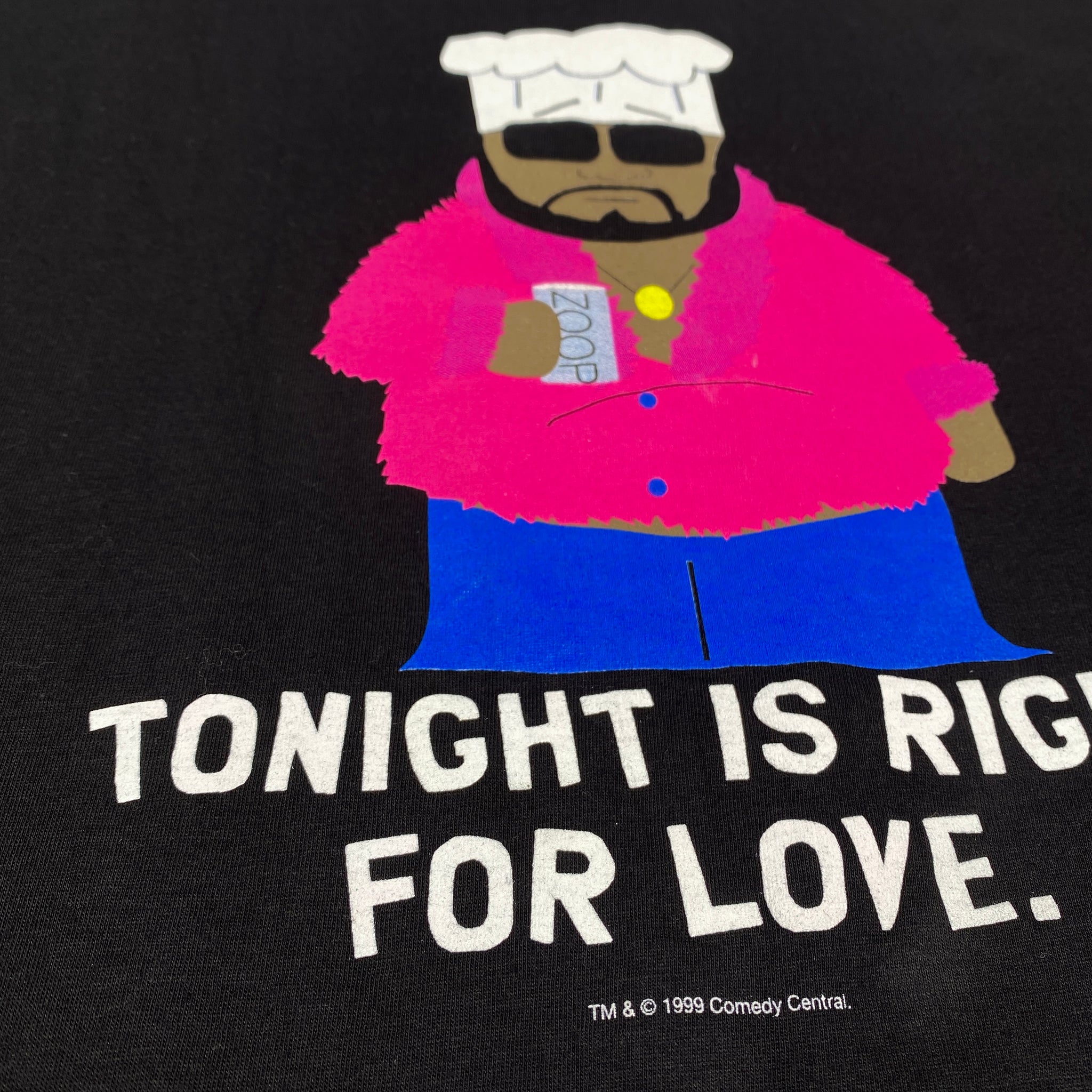 SOUTH PARK | ‘Tonight is Right for Love’ | 1999 | M/L