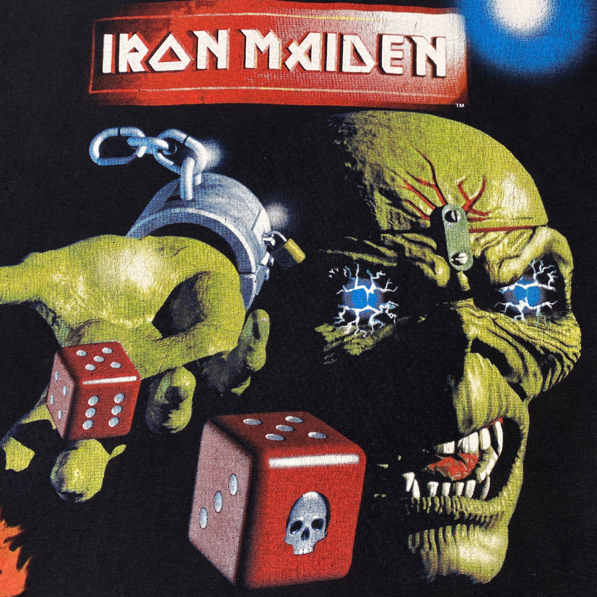 IRON MAIDEN | ‘The Angel and the Gambler’ | 1998 | M
