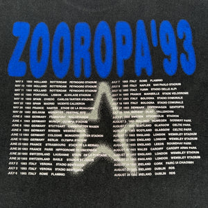 U2 | ‘Zooropa’ | 1993 | L/XL