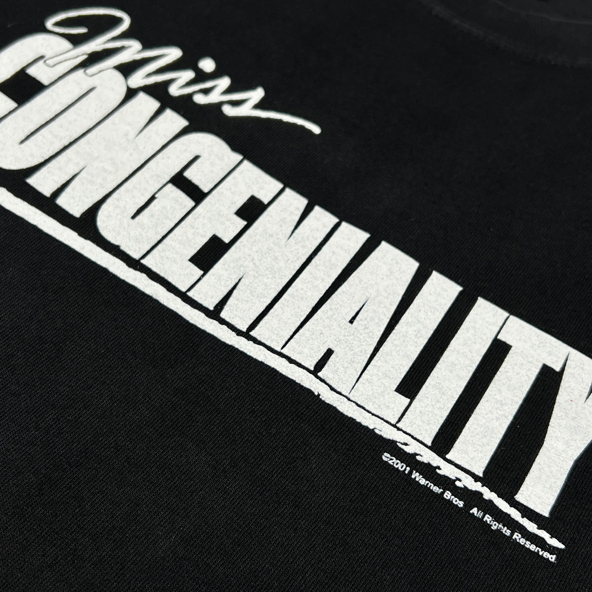 MISS CONGENIALITY | ‘Promo’ | 2001 | XL
