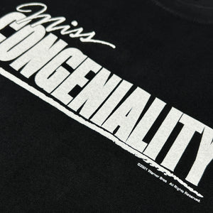 MISS CONGENIALITY | ‘Promo’ | 2001 | XL