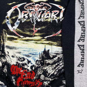 OBITUARY | ‘The End Complete’ | 90s | L